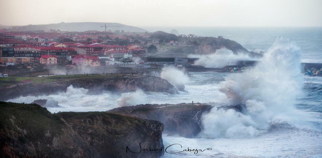 شقة Mirando Llanes A B C المظهر الخارجي الصورة